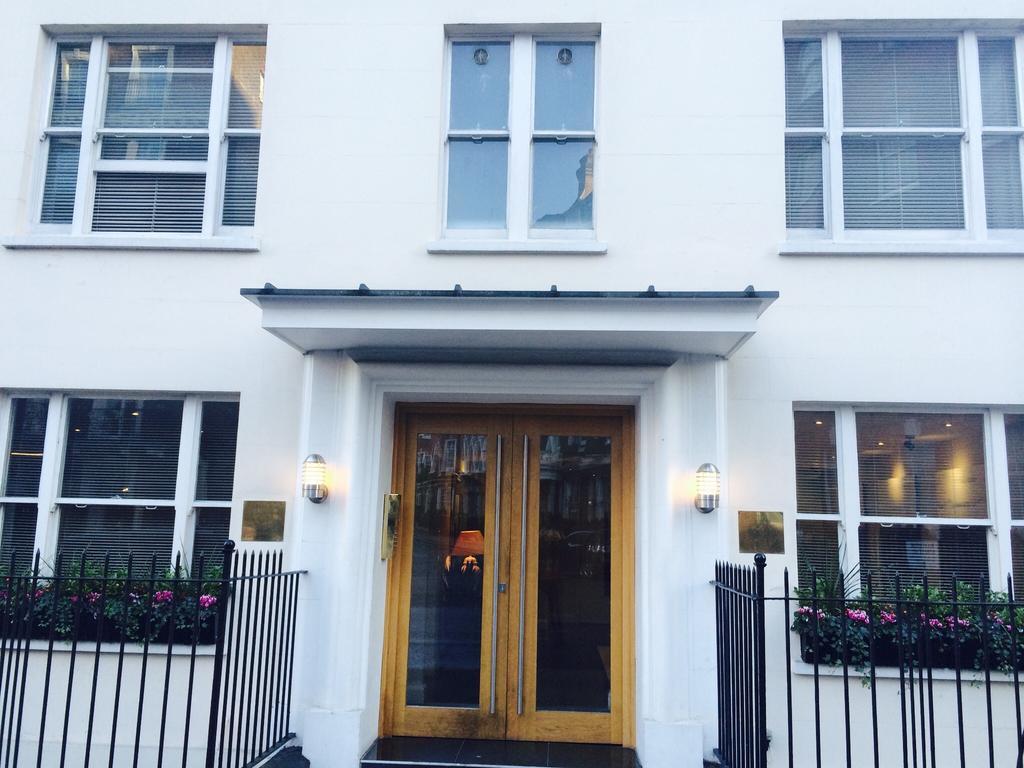 Apartment Hill Street, Mayfair London Kültér fotó